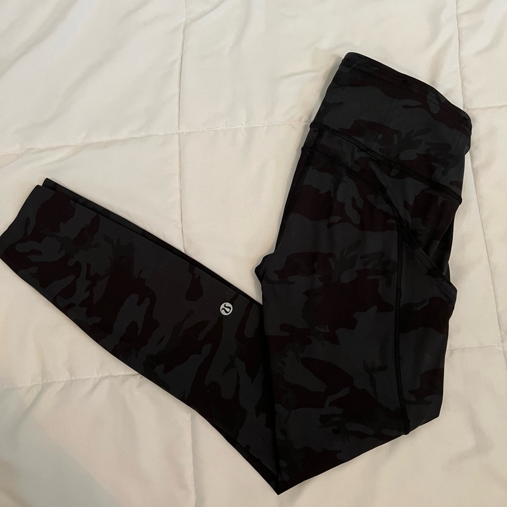 lululemon Fast and Free Tight 25"